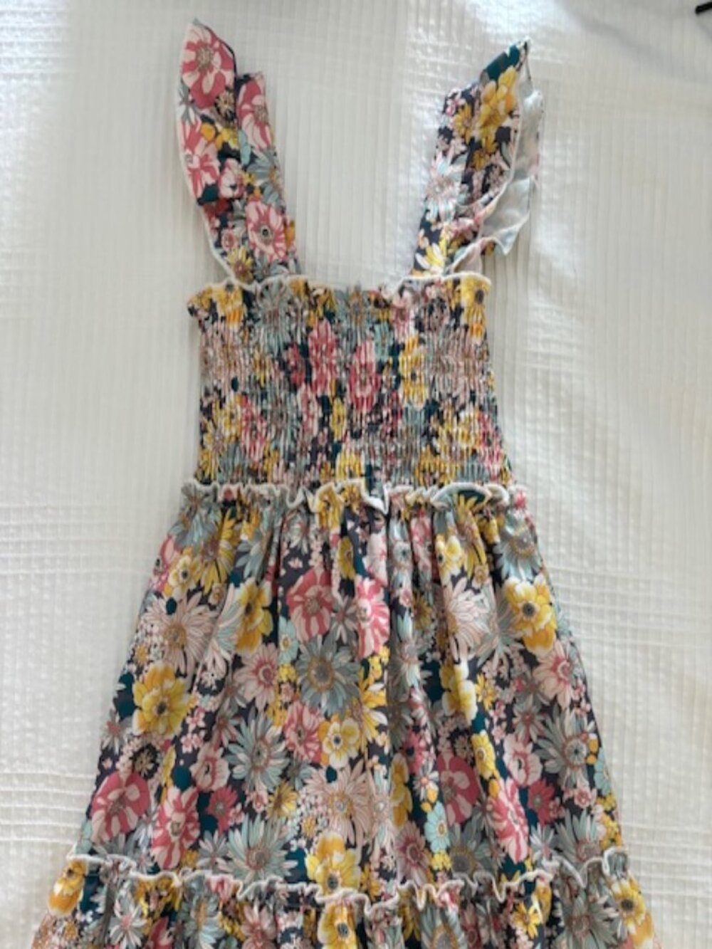 Amazon Girls Dress Size 4-5T